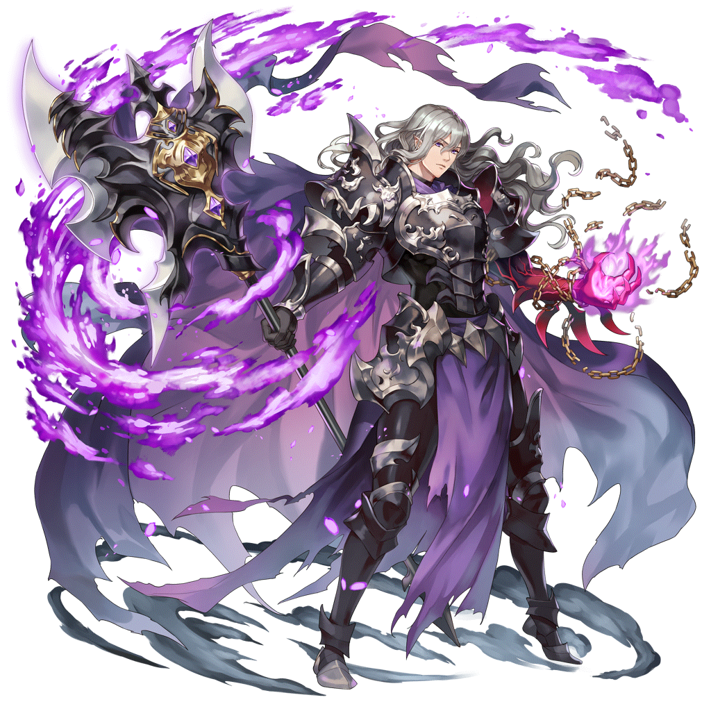デューガンのキャラクター画像