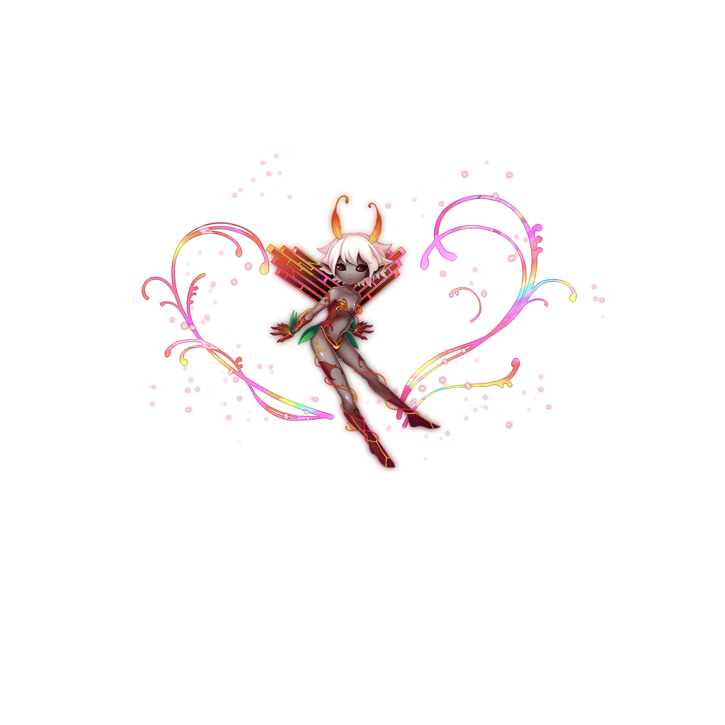 リトルドラゴフェアリーのキャラクター画像