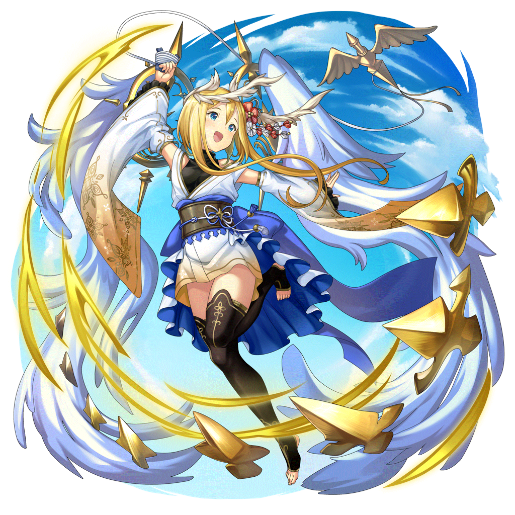 [新年フライカイト！]イザベラのキャラクター画像