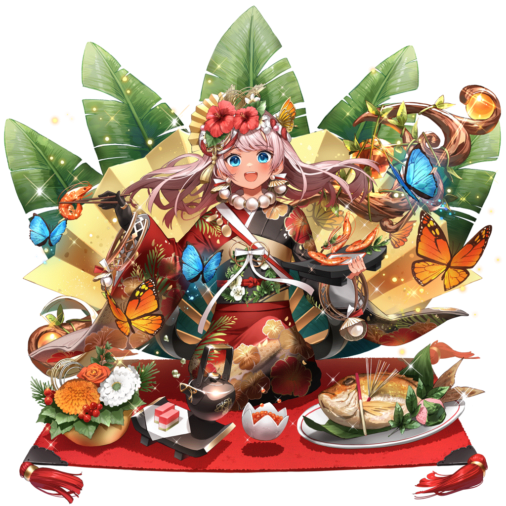 [祝賀の盛宴]キンマモンのキャラクター画像