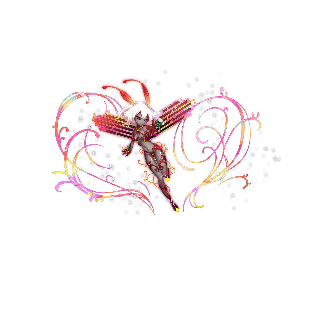 ドラゴフェアリーのキャラクター画像