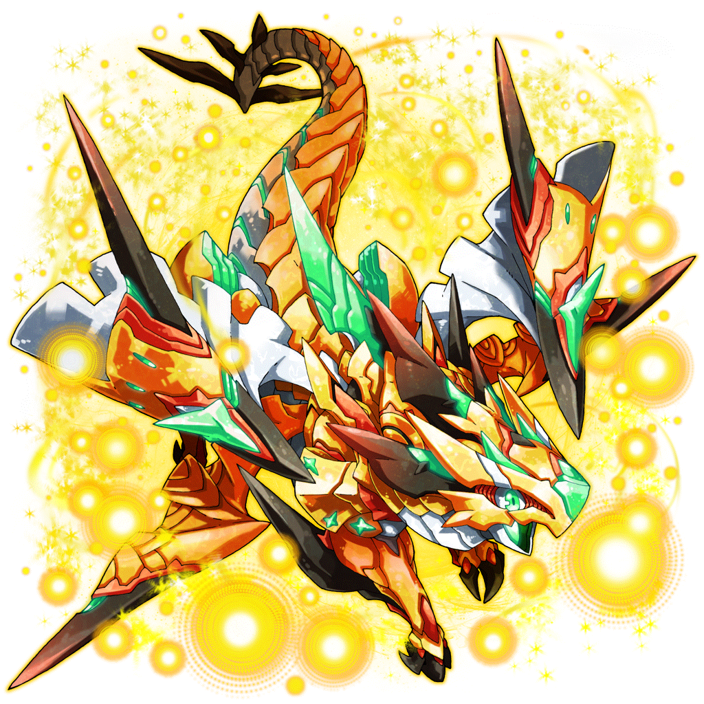 [飛翔する閃光]ルスファータのキャラクター画像