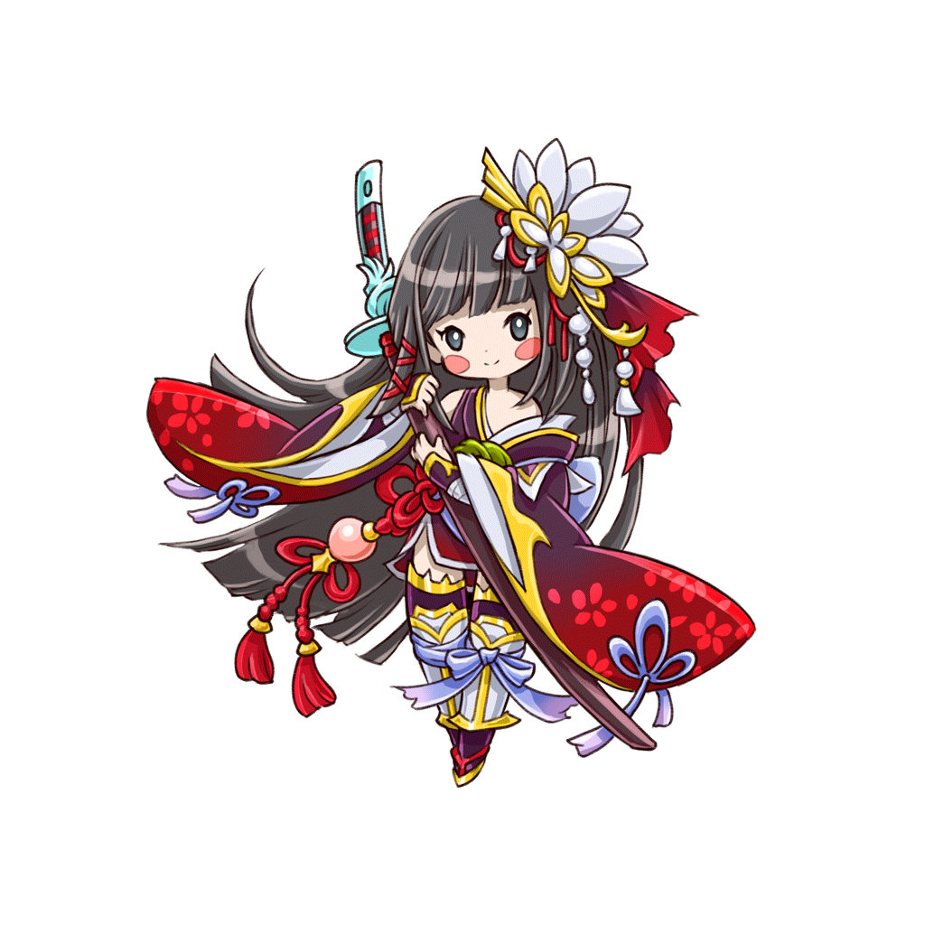 [妖刀の主]ヨシノのキャラクター画像