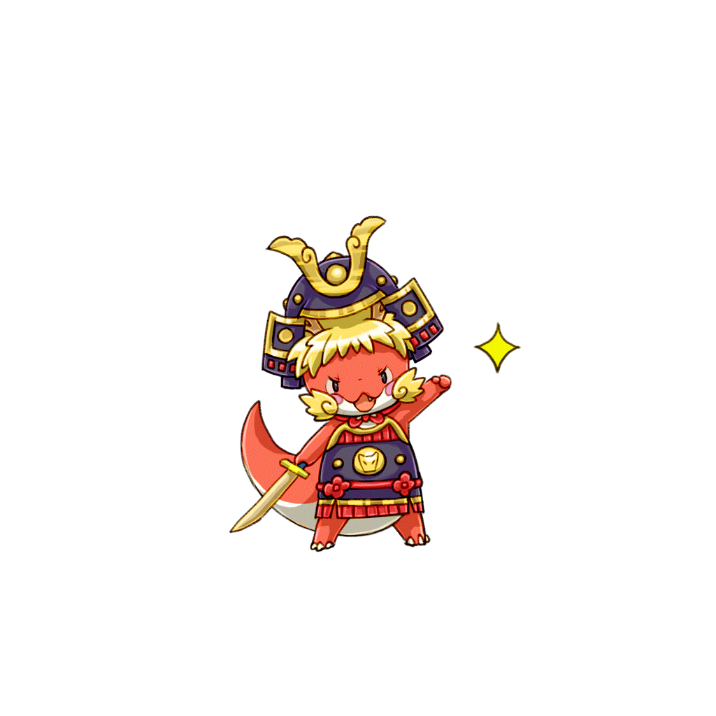 竜之進のキャラクター画像