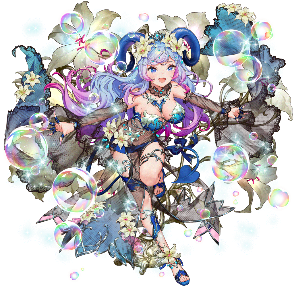 [夢魔]リリープのキャラクター画像