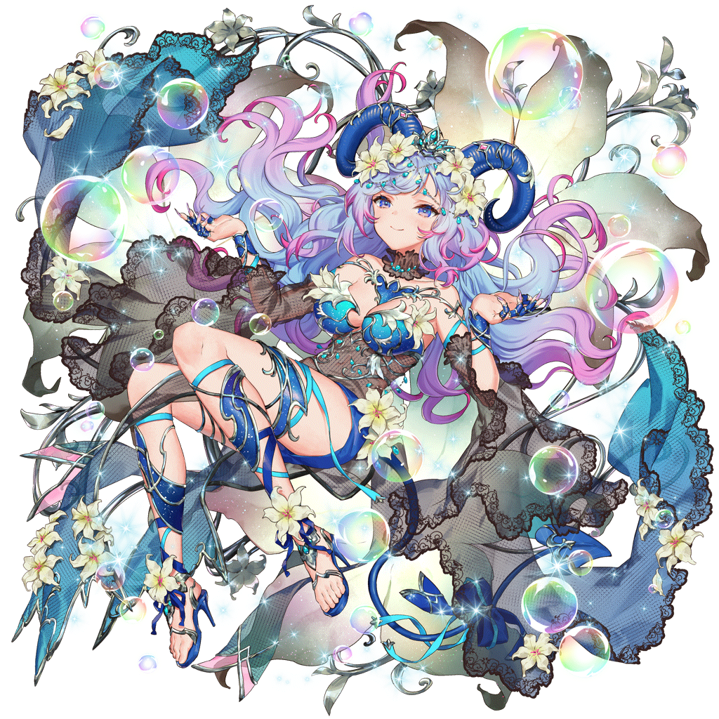 [夢の世界へ]リリープのキャラクター画像