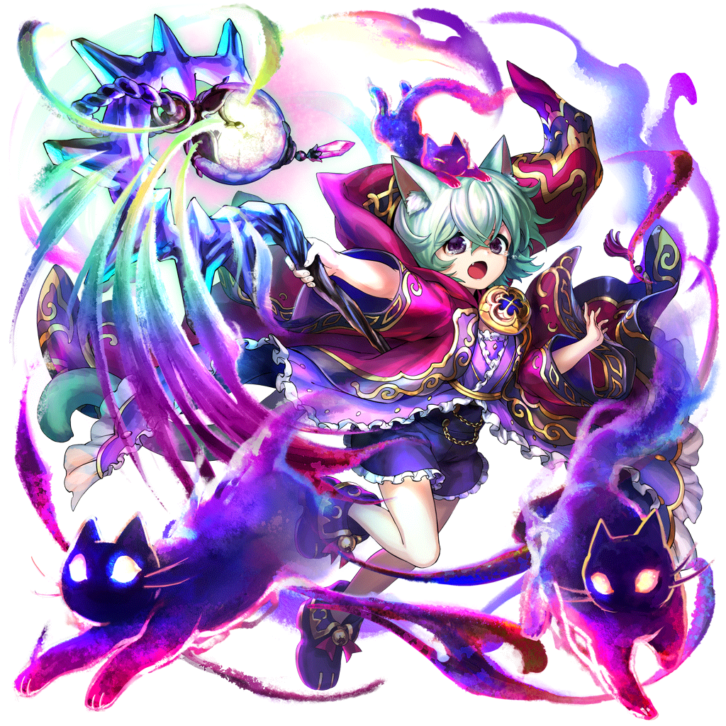 [冥府の案内人]アファリミルのキャラクター画像