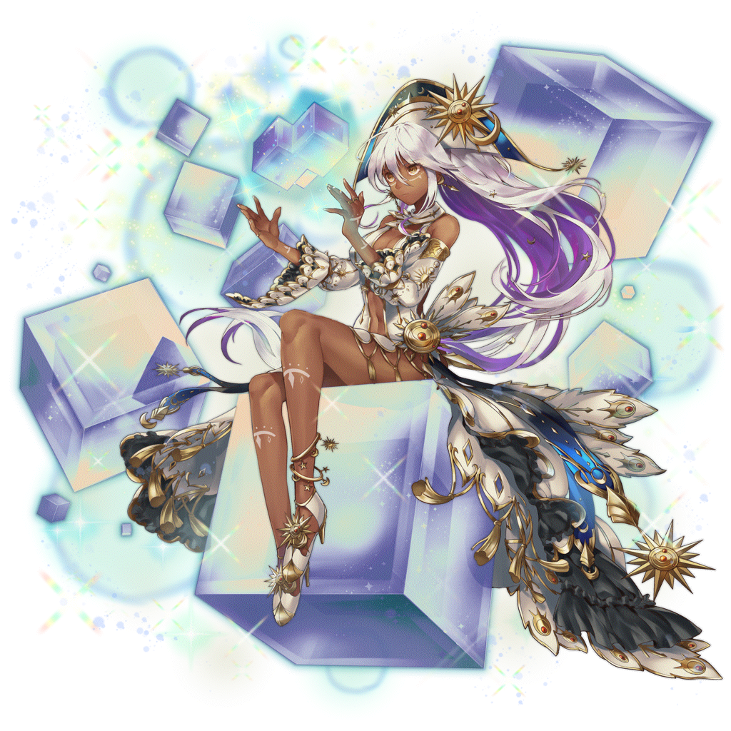 [魔導師]マルグレットのキャラクター画像