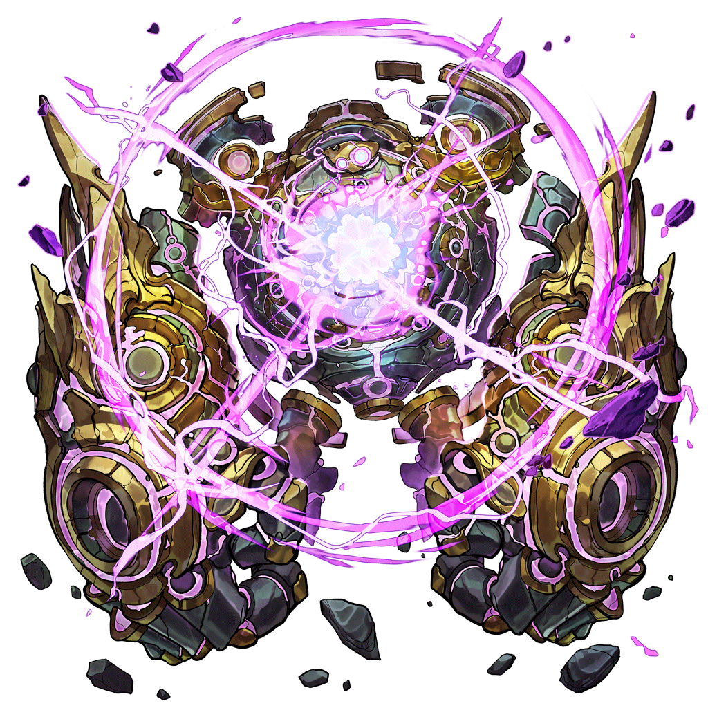 [必滅の光閃]バルタのキャラクター画像