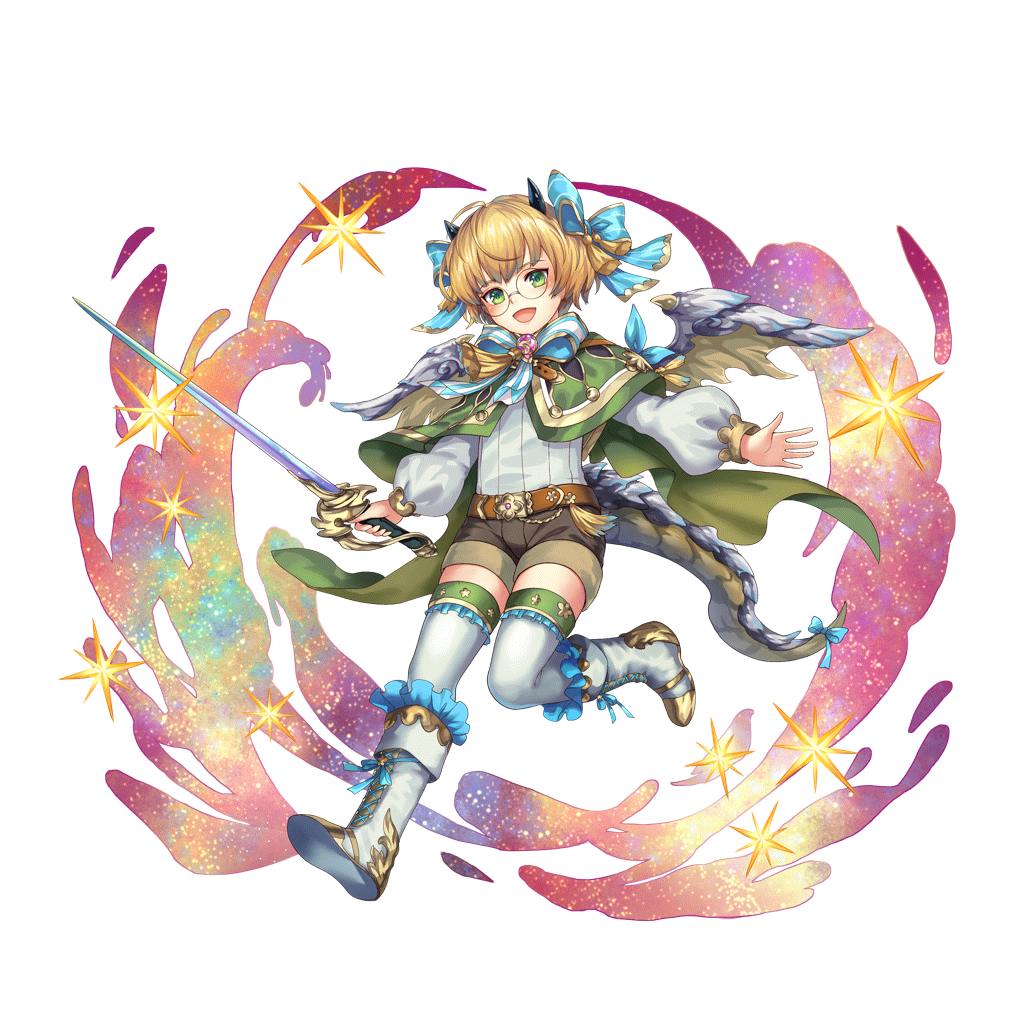 [小さなロイヤルSP]ミーザのキャラクター画像