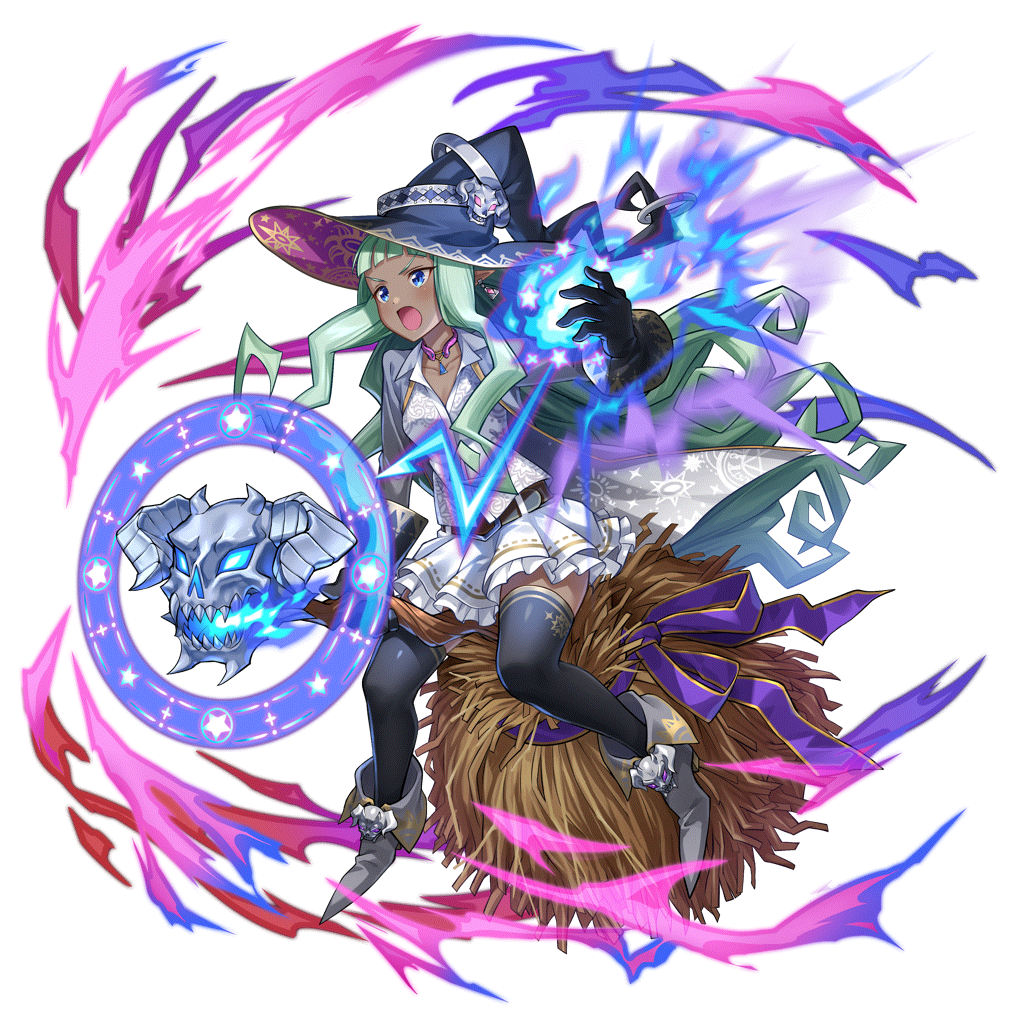 [瑠璃色の魔力]アトゥルアークのキャラクター画像