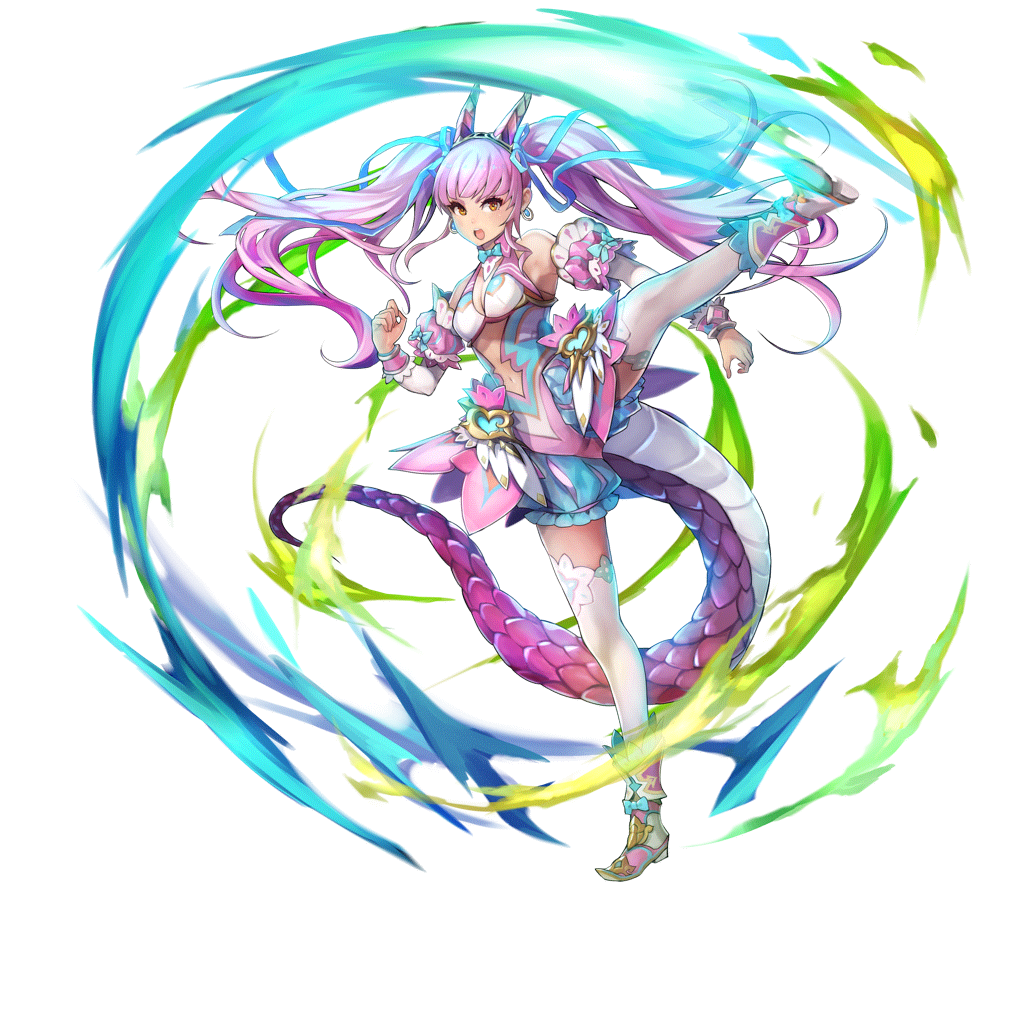 [可憐なる格闘]コルドゥラのキャラクター画像