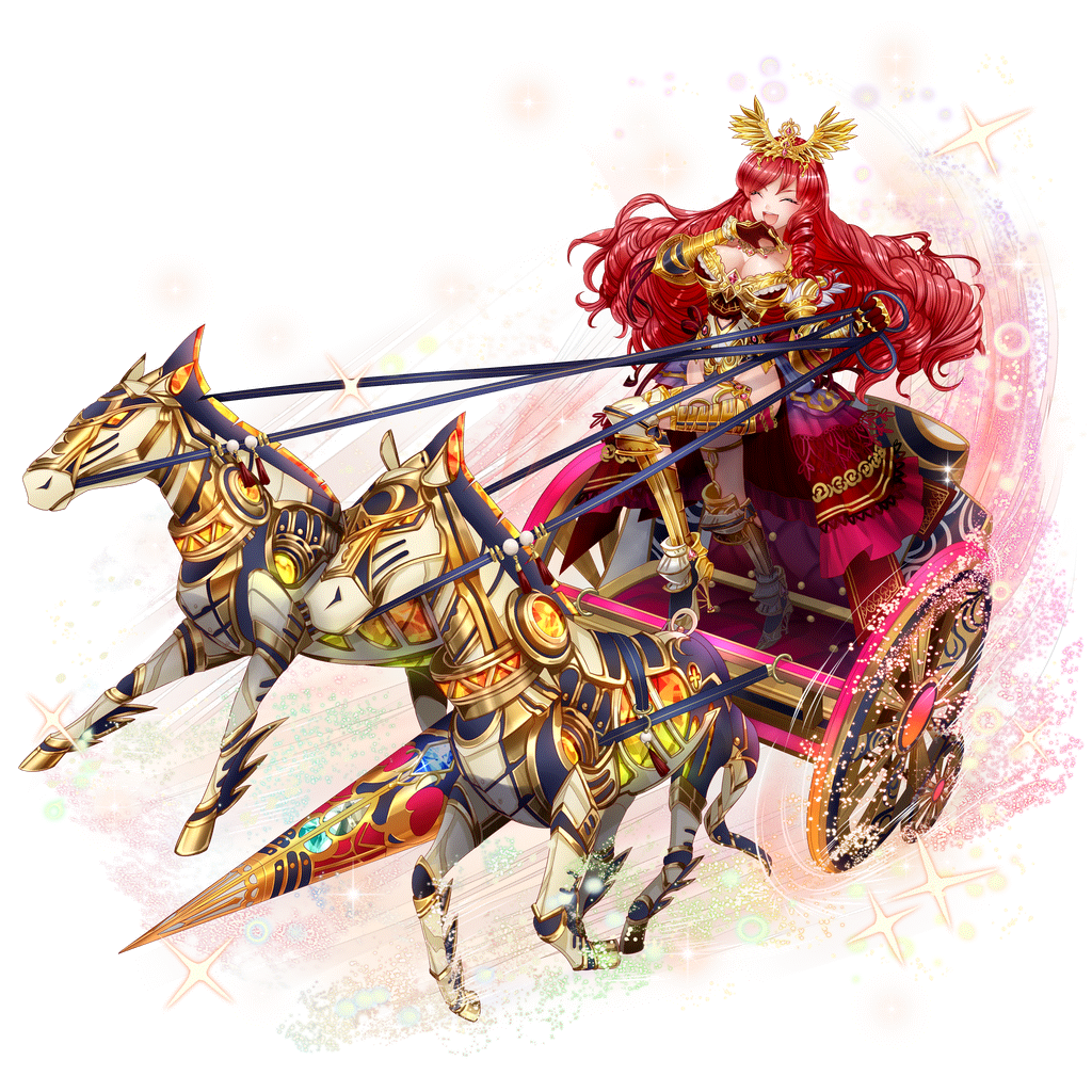 ヴィクトリアのキャラクター画像