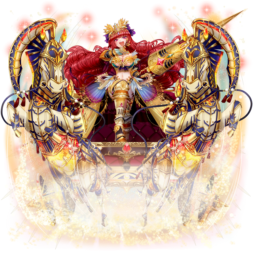 [凱旋する女神]ヴィクトリアのキャラクター画像