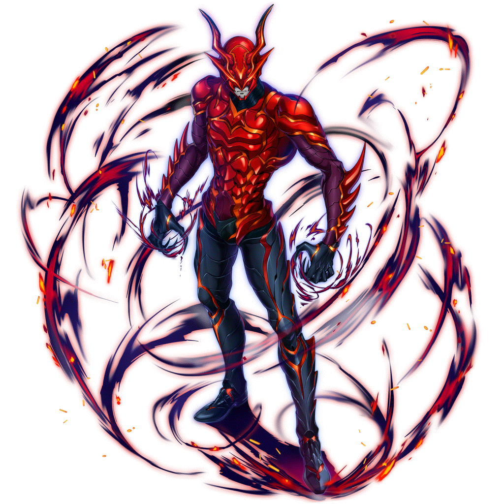 ガトライズのキャラクター画像