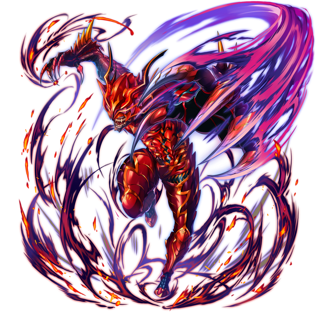 [悪魔になった男]ガトライズのキャラクター画像