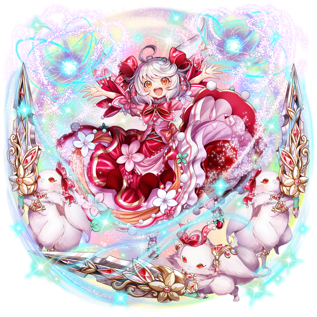 [二萬兎の祝福]ラニのキャラクター画像