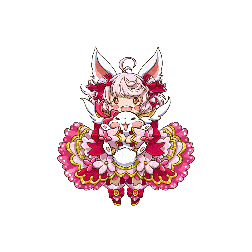 [邁進せし兎姫]ラニのキャラクター画像