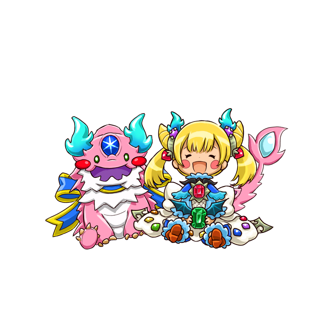 [星宝竜の主]ハピアのキャラクター画像