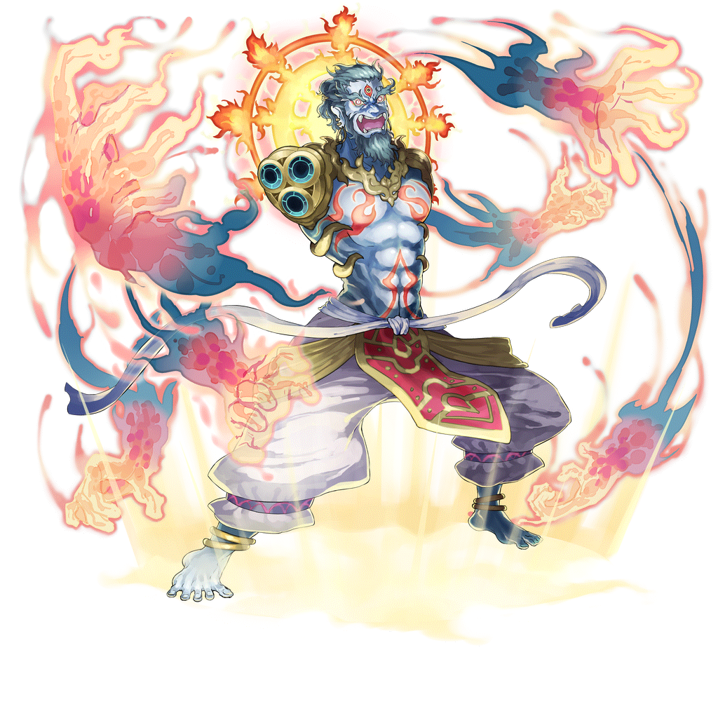 [衡奪の監視者]アラクのキャラクター画像