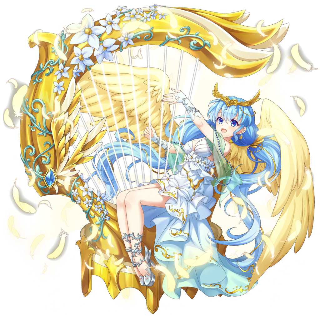 [聖響]ハーピストエンジェルのキャラクター画像