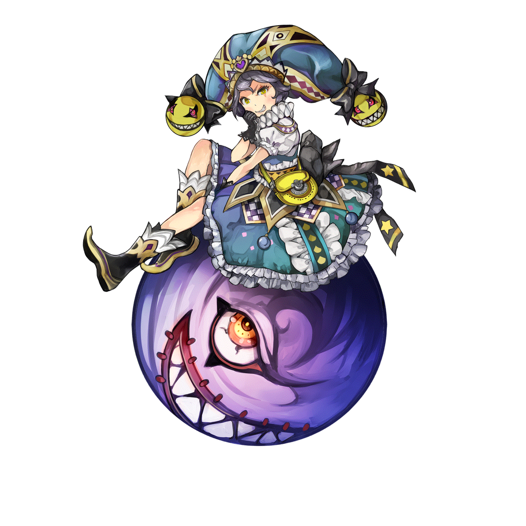 ピリキナータのキャラクター画像