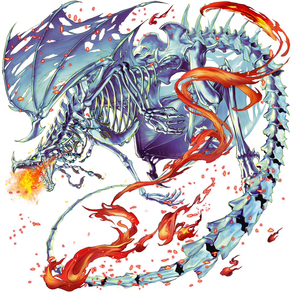 集う竜霊・ゾノバのキャラクター画像