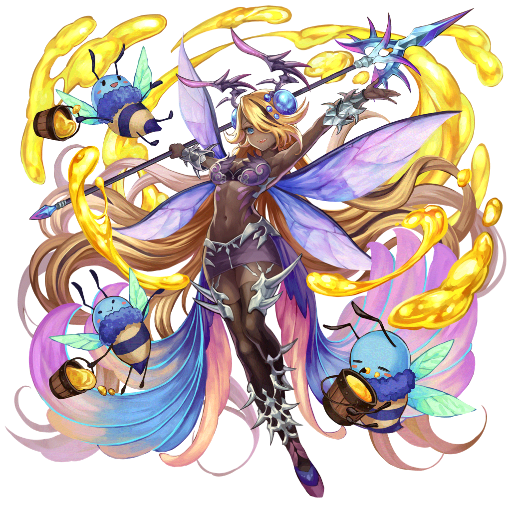 [大収穫の舞]ブルピアーのキャラクター画像