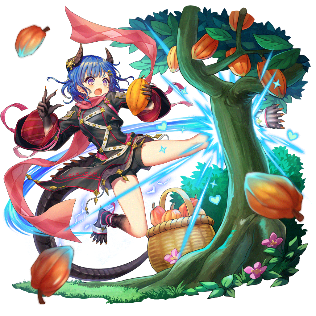 [こだわりバレンタイン]リムタのキャラクター画像