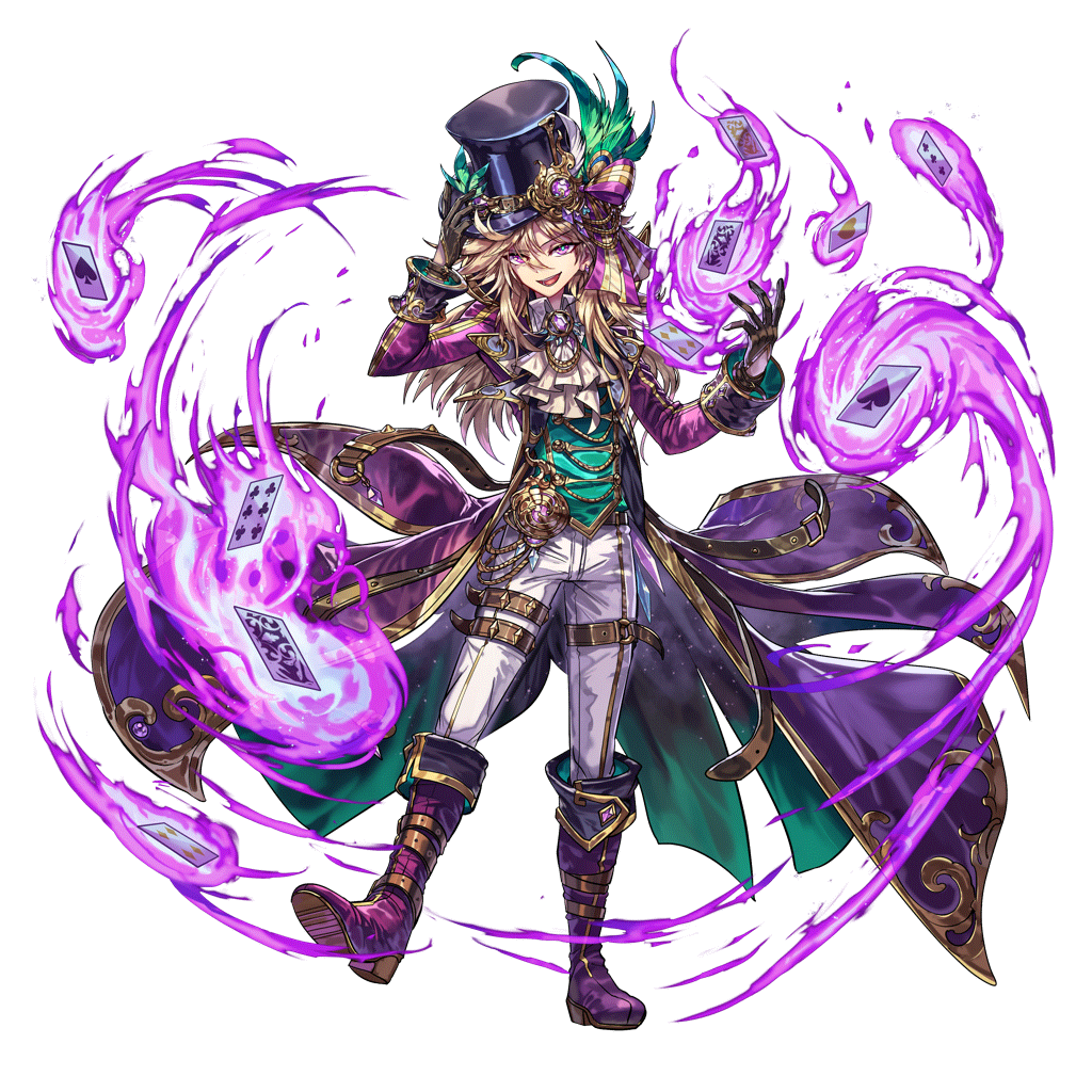 ペレツのキャラクター画像
