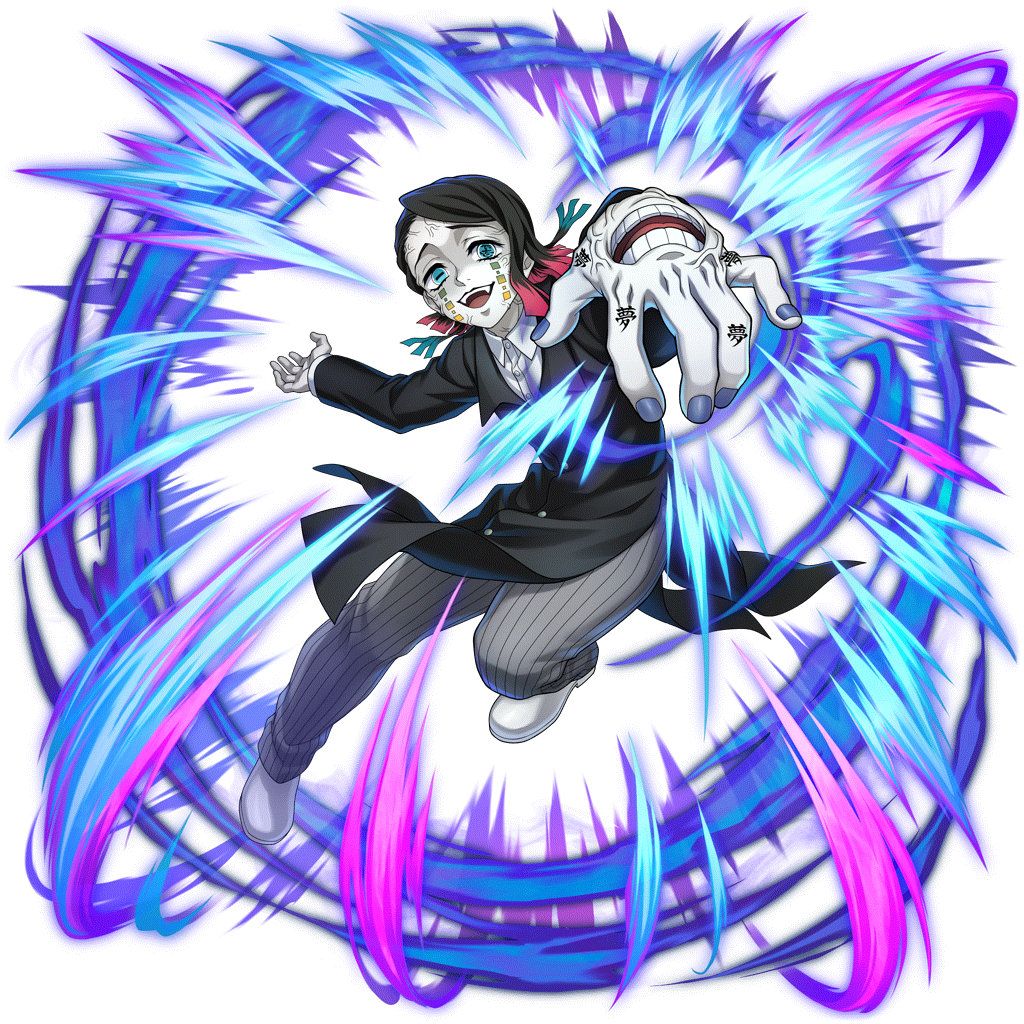[下弦の壱]魘夢のキャラクター画像