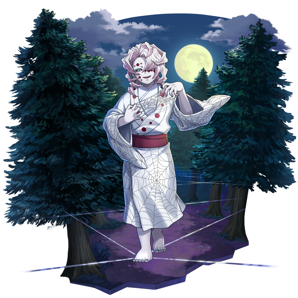 [下弦の伍]累のキャラクター画像
