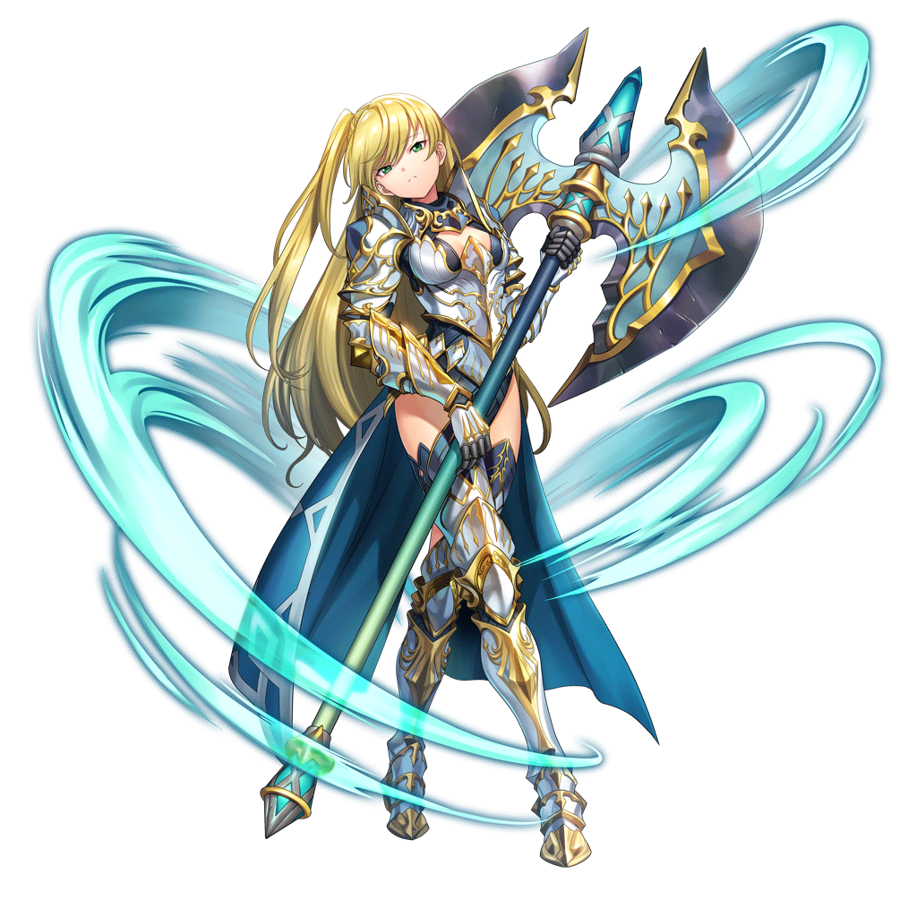 カーラのキャラクター画像