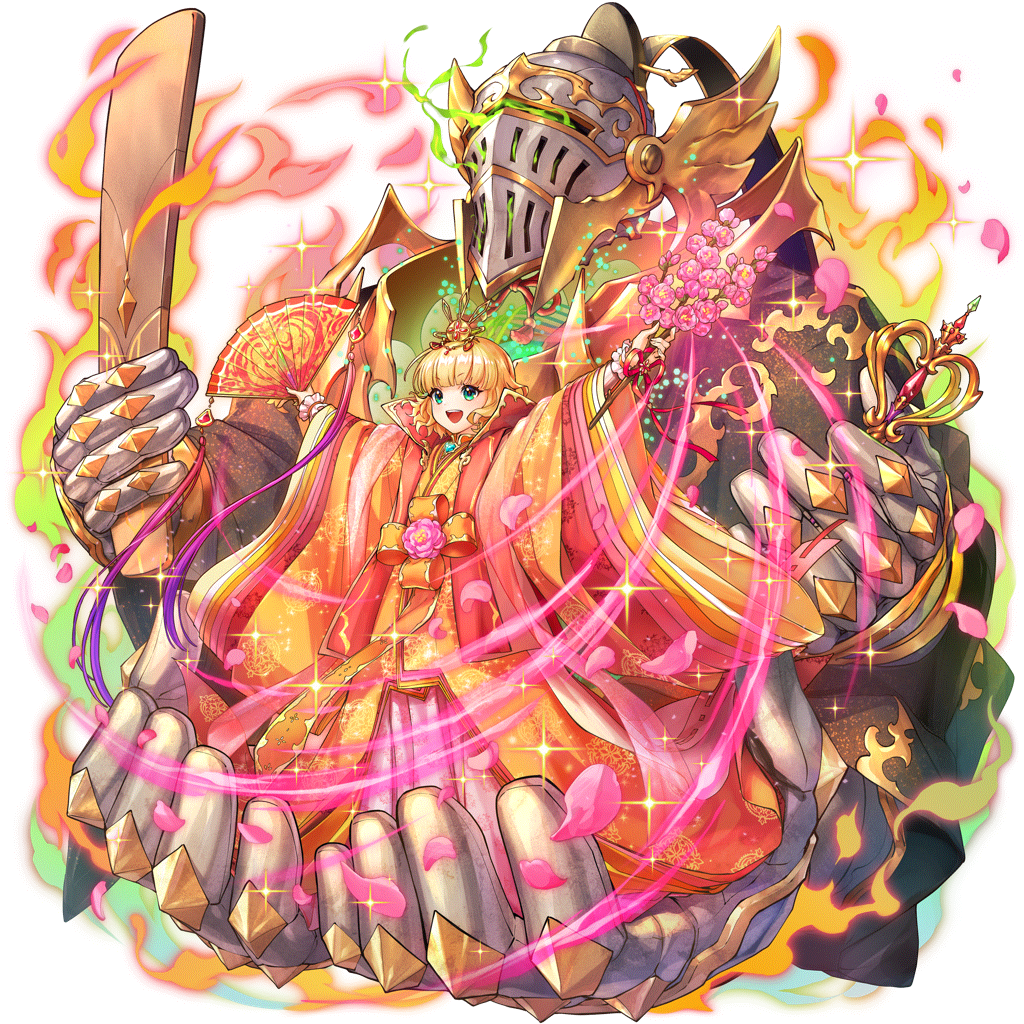 [盛花のフォトグラフィ]クリスのキャラクター画像