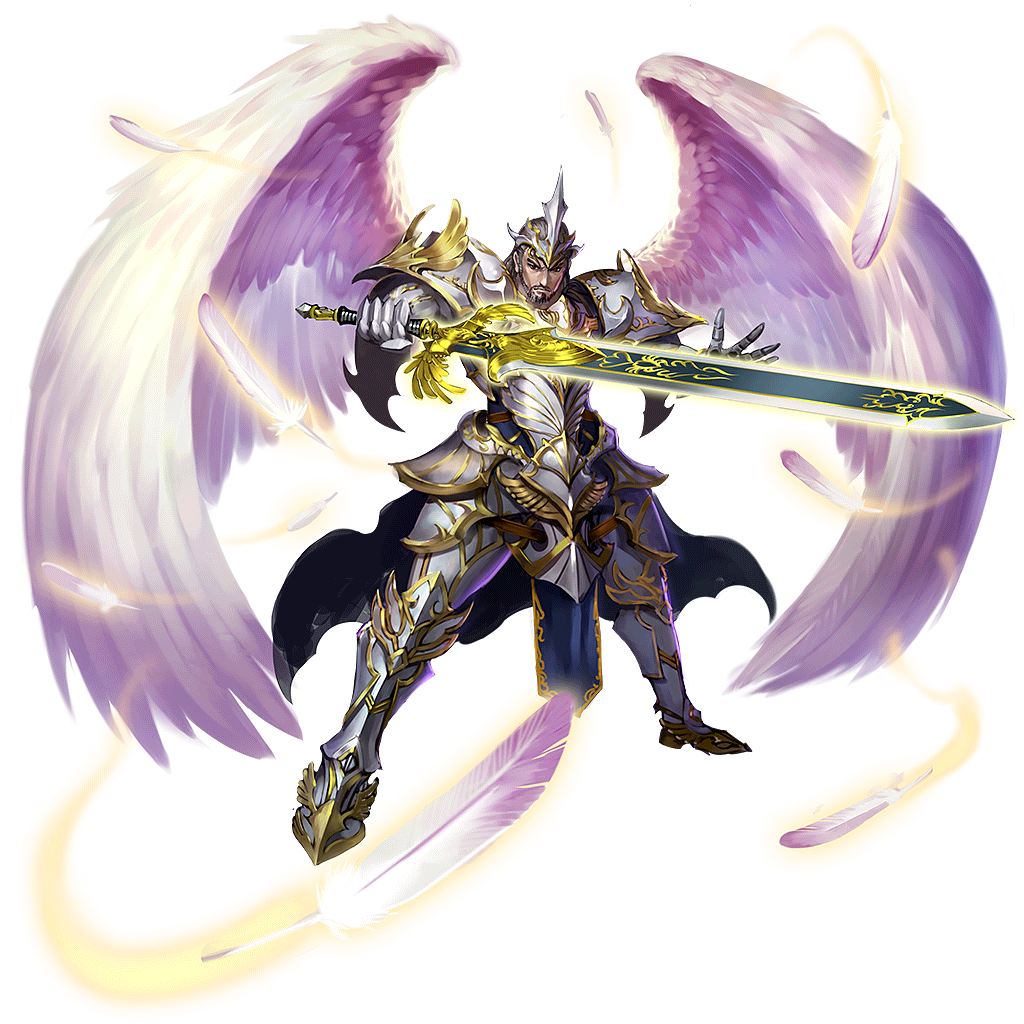 [神の番人]ザフキエルのキャラクター画像