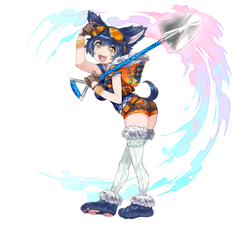 ラヴーシュカのキャラクター画像