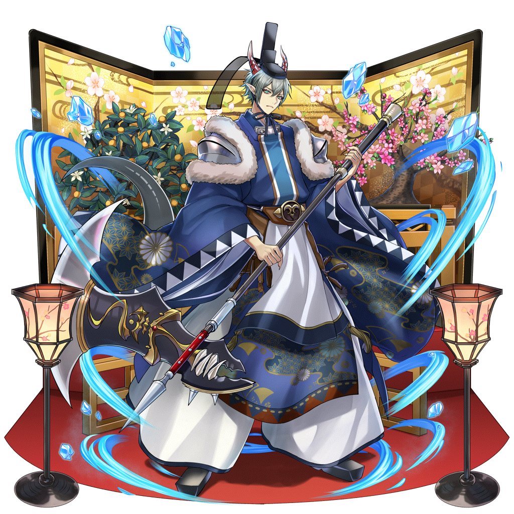 [ひな壇の守り人]ヴァカンのキャラクター画像