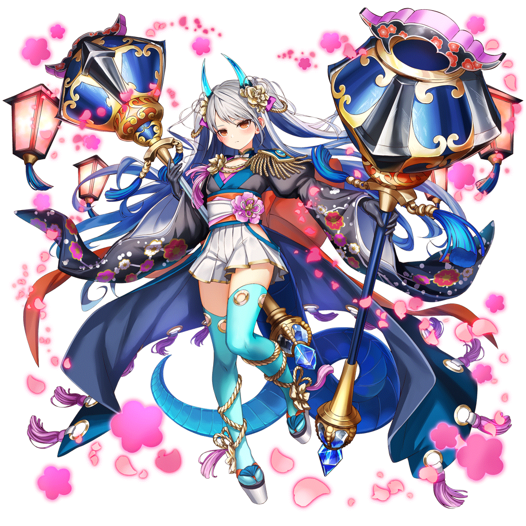[潜入ひな祭り]戦部ニナのキャラクター画像