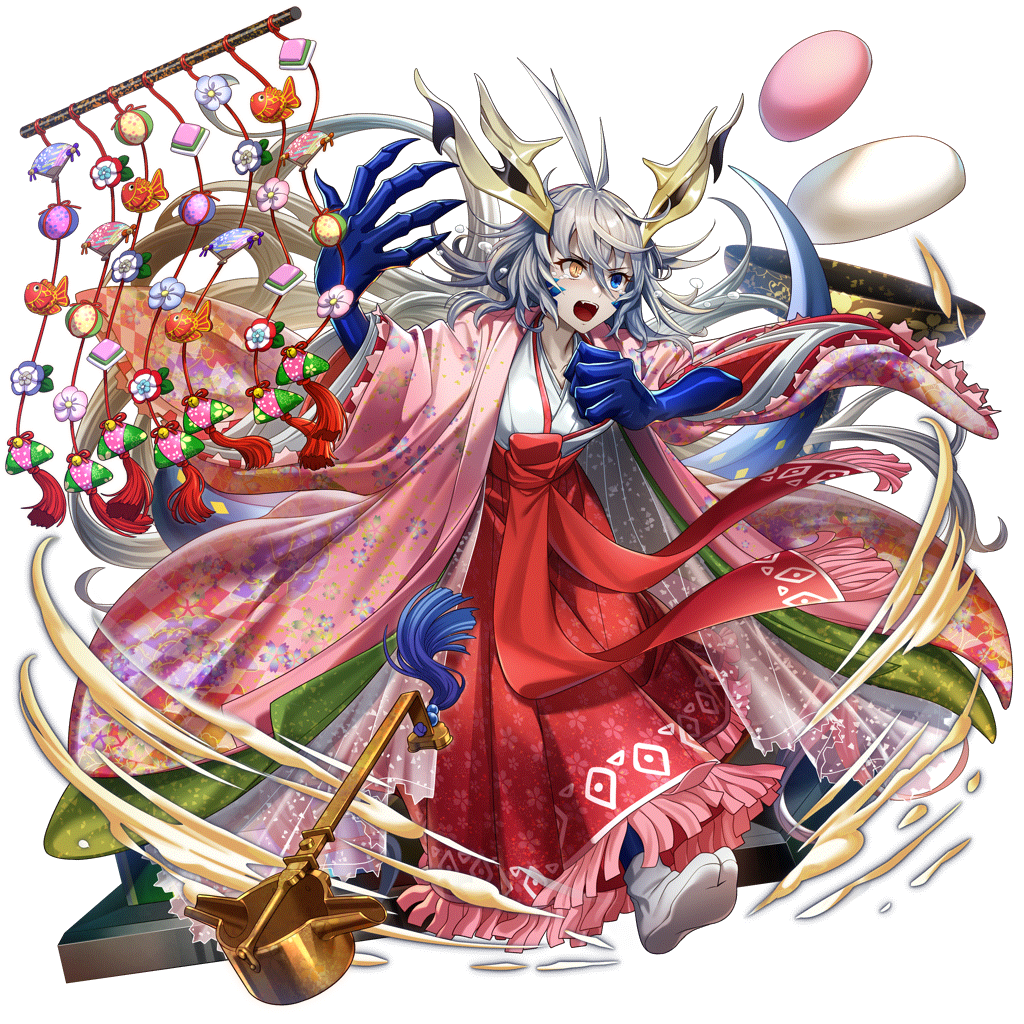 [束縛からの脱出]サランのキャラクター画像