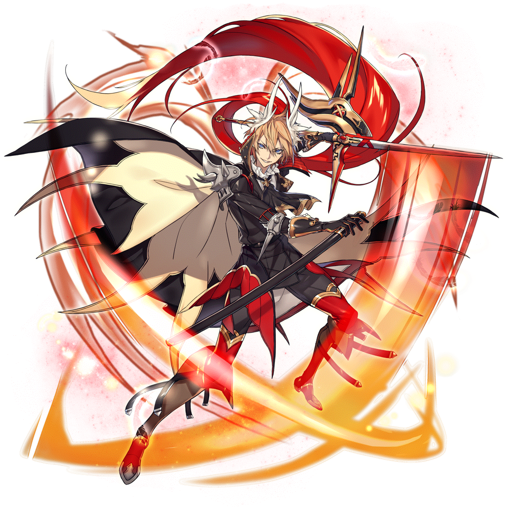 [刃の刻印]ローリアンのキャラクター画像