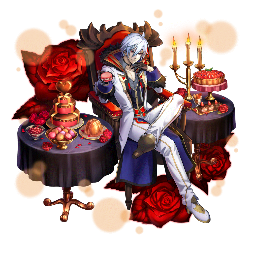 [甘い誘惑]アルカードのキャラクター画像