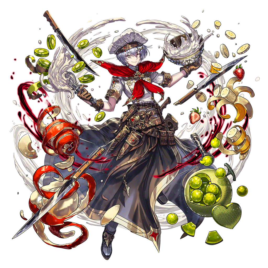 [真心クッキング]カートウッドのキャラクター画像