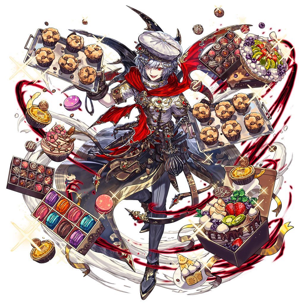 [スイーツギフト]カートウッドのキャラクター画像