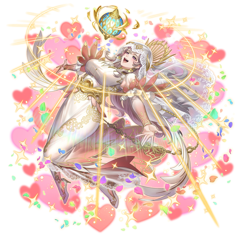 [光へ向かう光]ウォルプタースのキャラクター画像