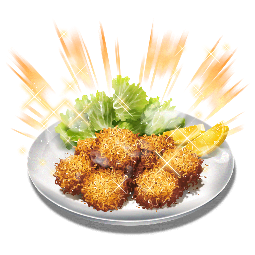 [ちょい足し]ベビースターのキャラクター画像