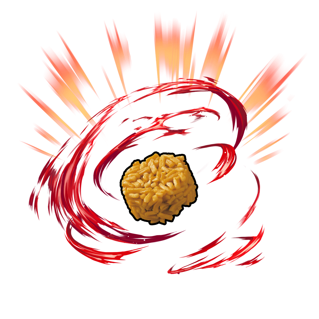 [バリバリ食感]ラーメン丸のキャラクター画像