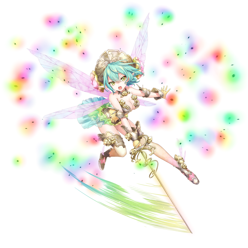 [幻想剣]フェアリーフェンサーのキャラクター画像