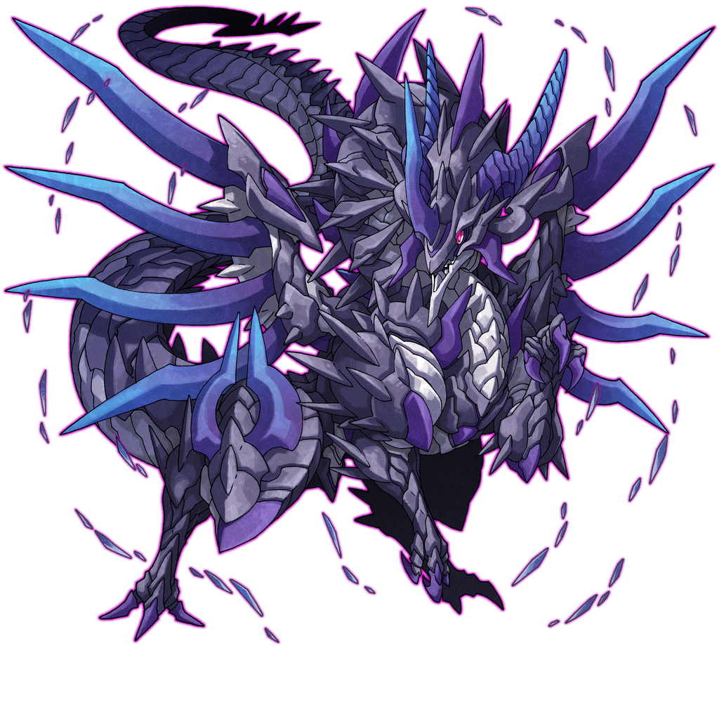 刃鎧竜・ラムシオンのキャラクター画像