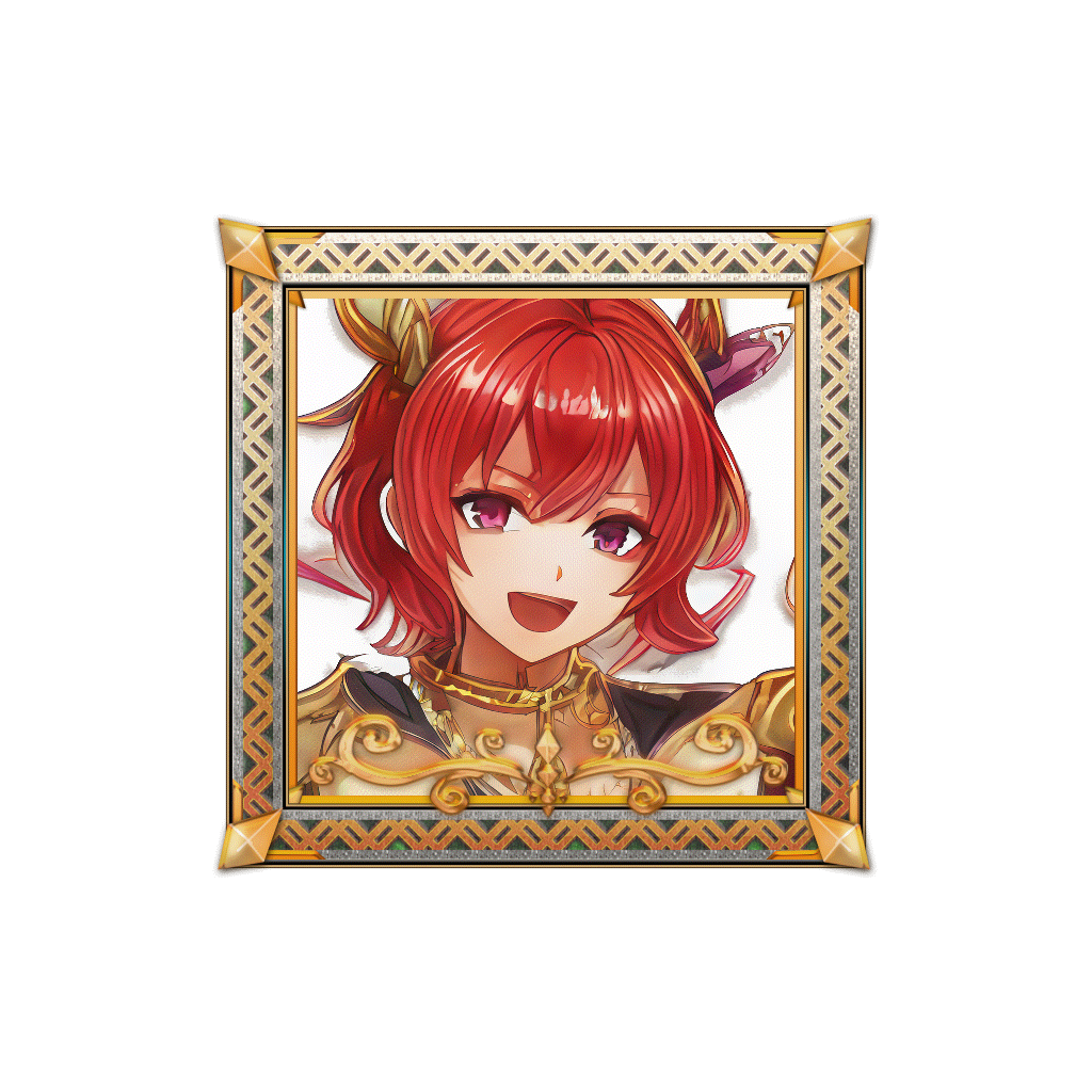 [謎の女神]ウィクトリアのキャラクター画像