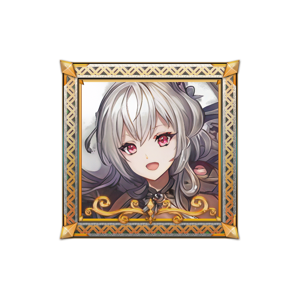 [謎の癒し]アスリエルのキャラクター画像